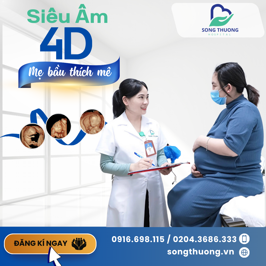 SIÊU ÂM 4D CÓ GÂY RỦI RO HAY KHÔNG? 